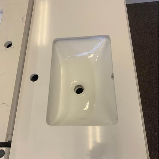 750/900/1200/1500mm Monash Wooden Finish Vanity - 2217-ABCD