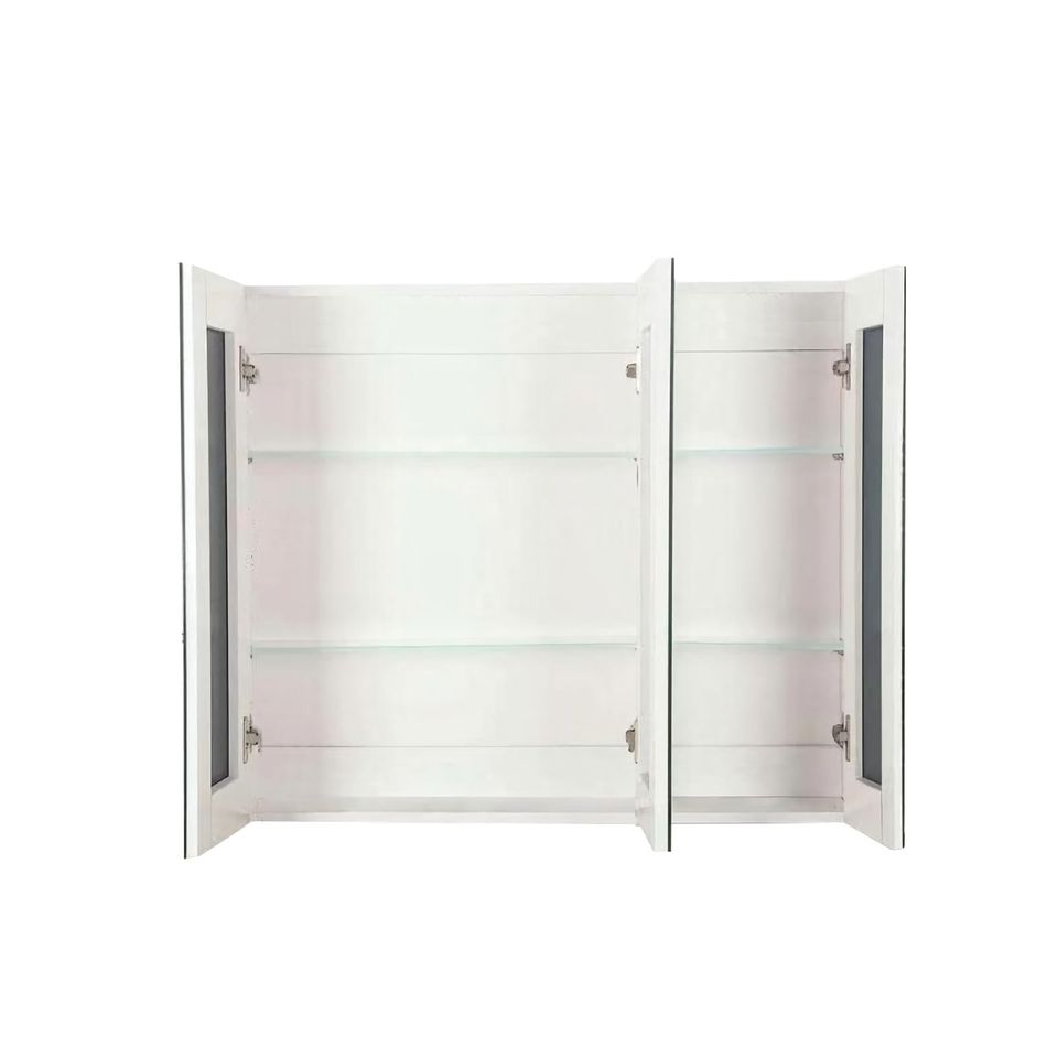 900x720x160mm Cabinet Mirror - BC