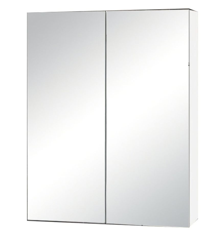 600x720x160mm Cabinet Mirror - AC