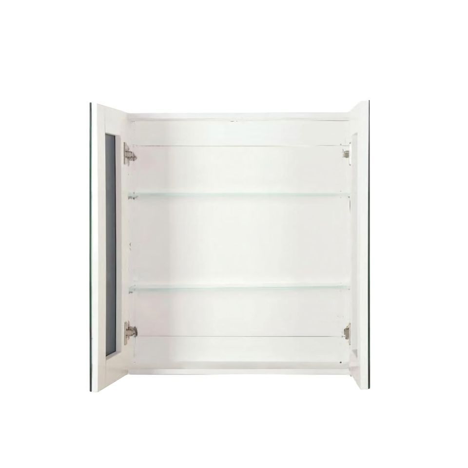 600x720x160mm Cabinet Mirror - AC