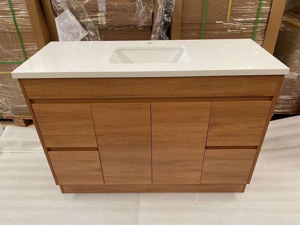 1200mm Natural Oak - 626-C
