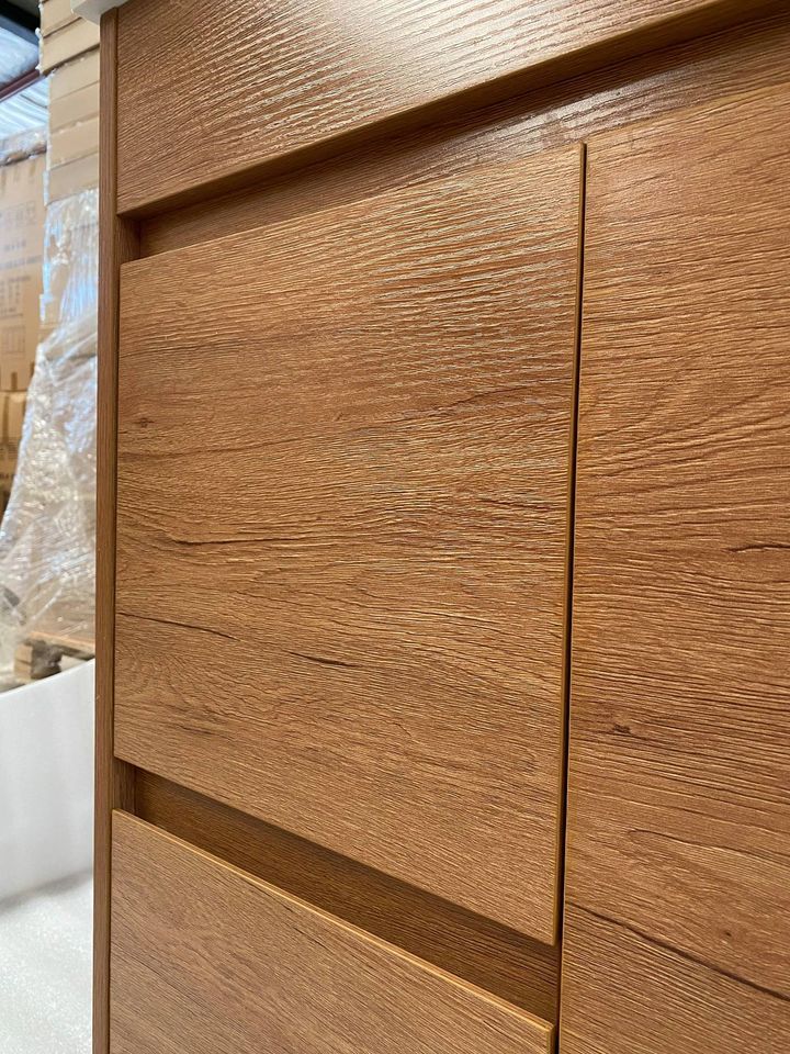 900mm Natural Oak - 626-B