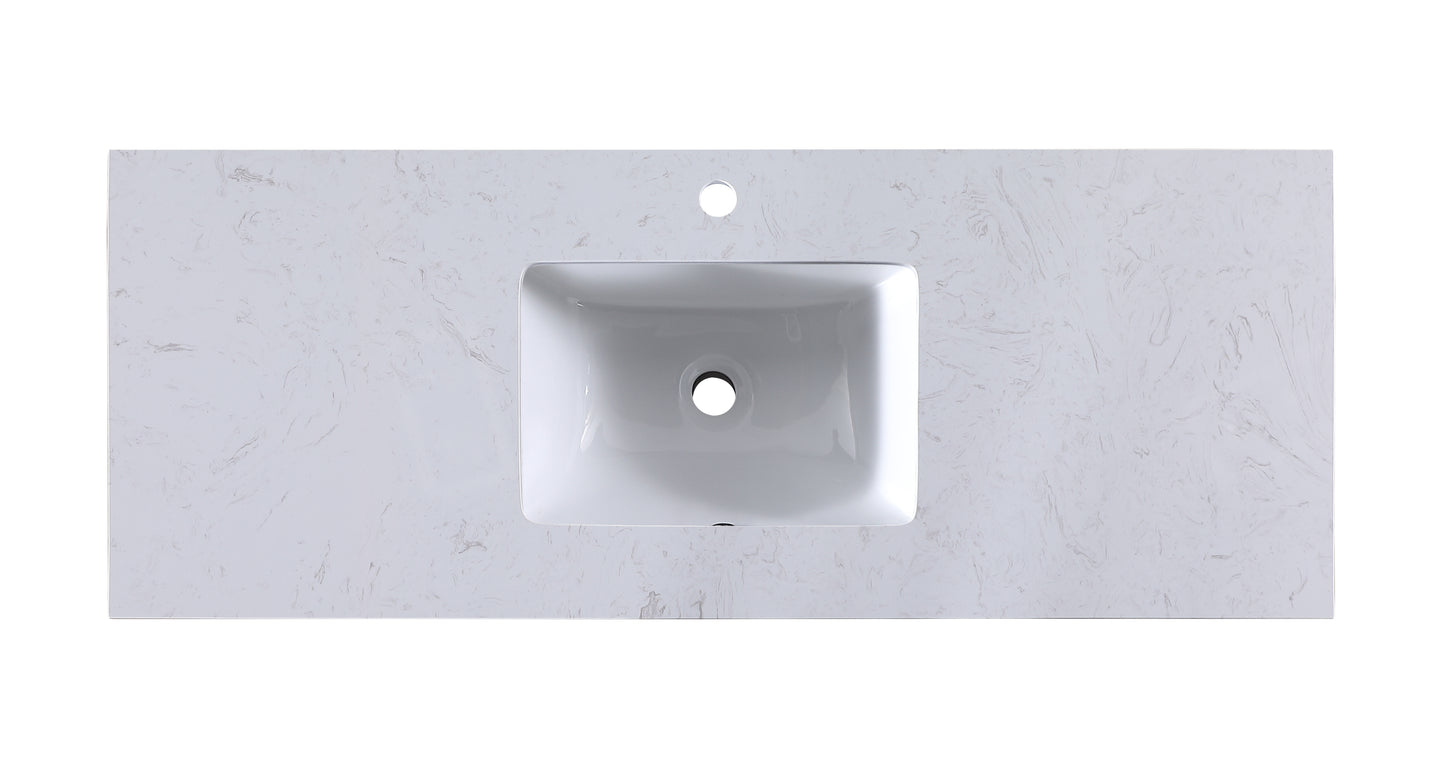 1200mm S3C Jazz Artificial Stone Top