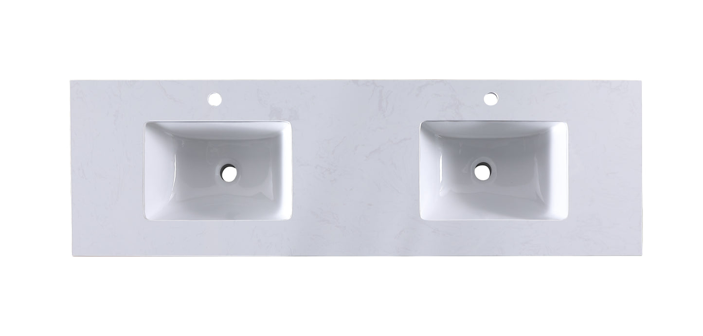 1500mm S2D ManMade Artificial Stone Top
