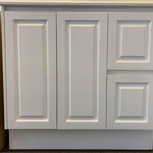 900mm Shaker Bathroom Vanity - 2202-B