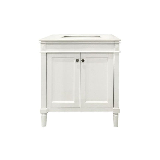 760mm American Size On Leg Vanity - 715-A