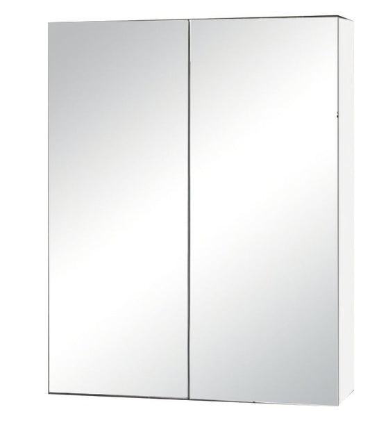 600x720x160mm Cabinet Mirror - AC
