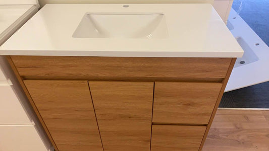900mm Natural Oak - 626-B