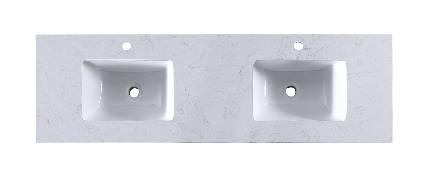 1500mm S3D Jazz Artificial Stone Top