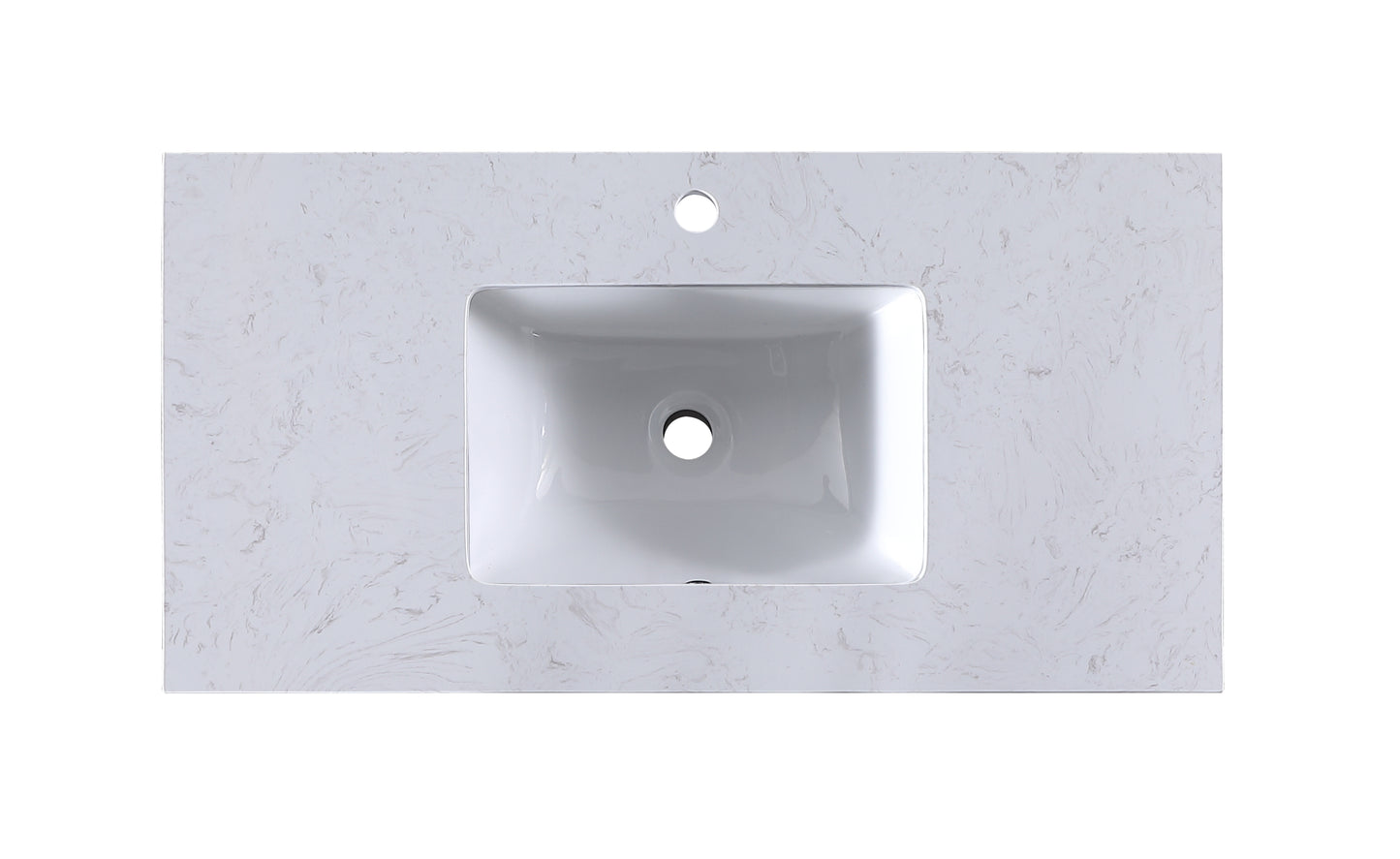 900mm S3B Jazz Artificial Stone Top