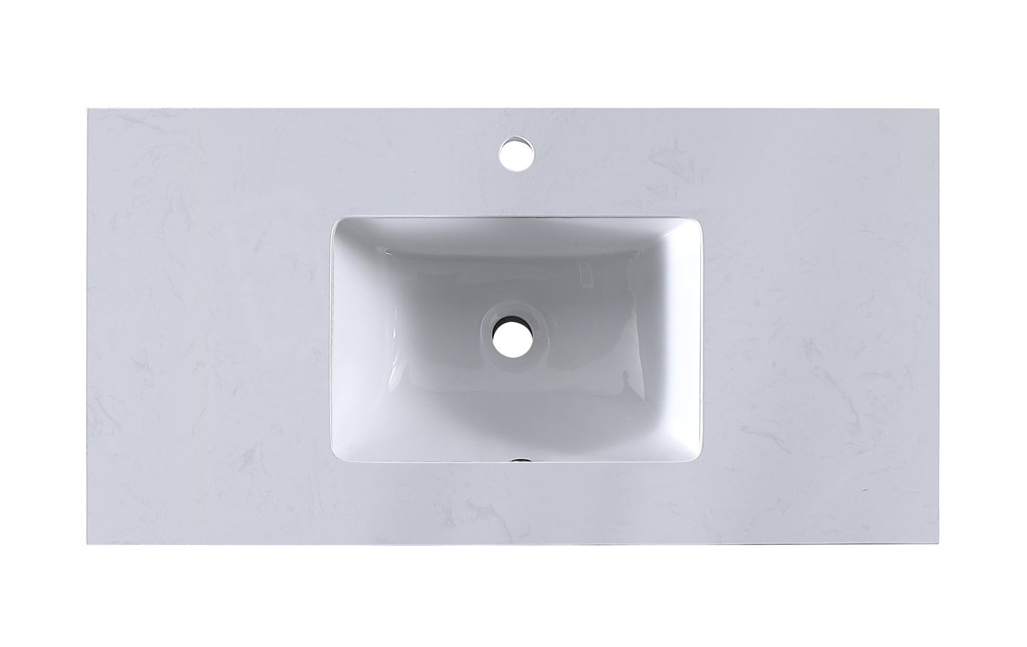 900mm S2B ManMade Artificial Stone Top